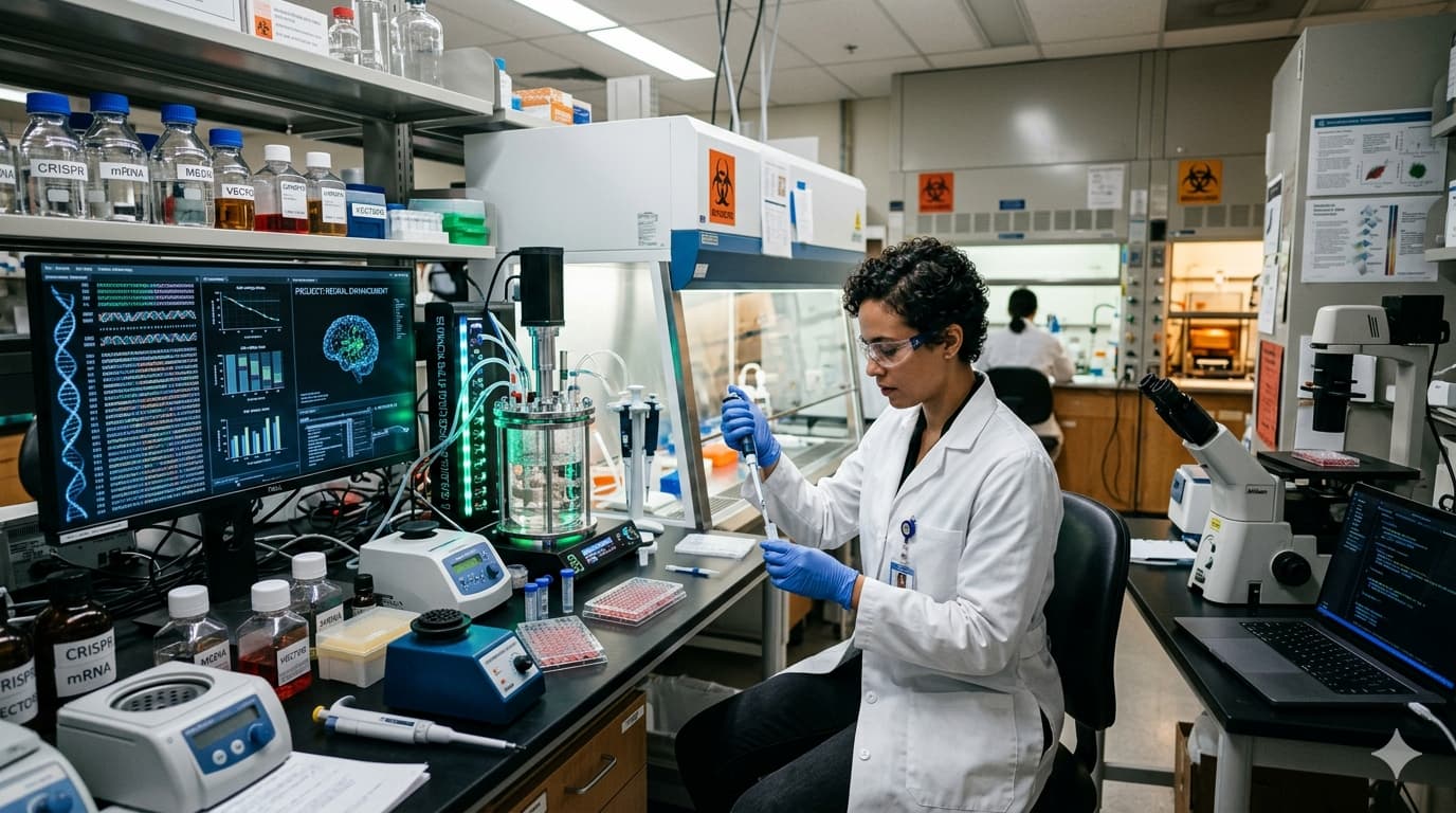 An 83-Year-Old Woman's Biological Age Reportedly Dropped to 31. Here Is What the Science Actually Says — And What You Can Do Right Now.