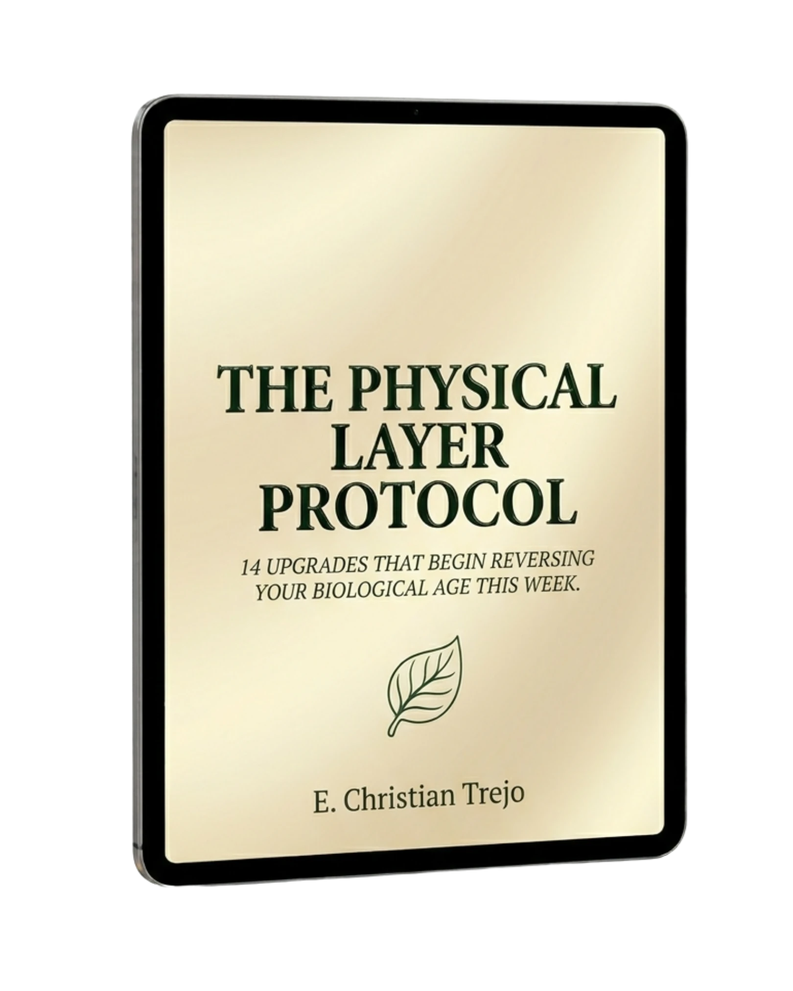 The Physical Layer Protocol — free guide by E. Christian Trejo